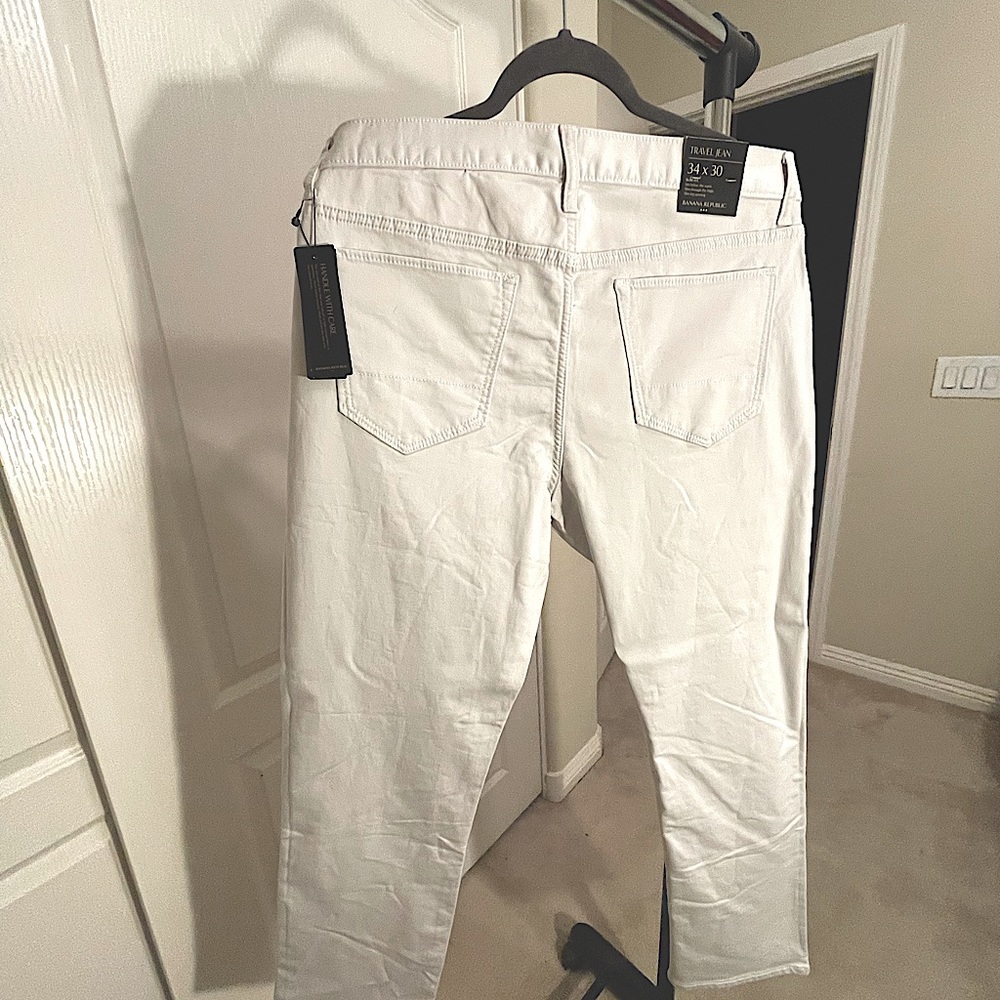 Banana Republic Travel Jean for men
